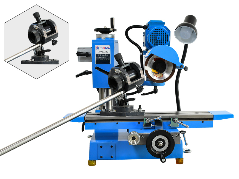 TW-6025Q+50Q型枪钻深孔钻工具磨床
