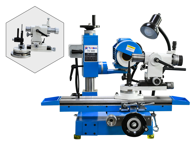 TW-600型球形铣刀研磨器