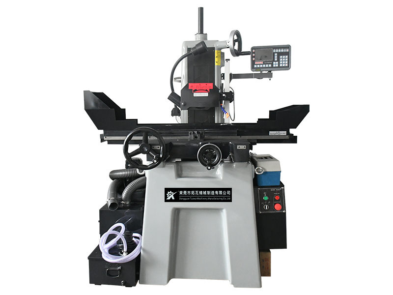 Do you still have doubts about precision surface grinder