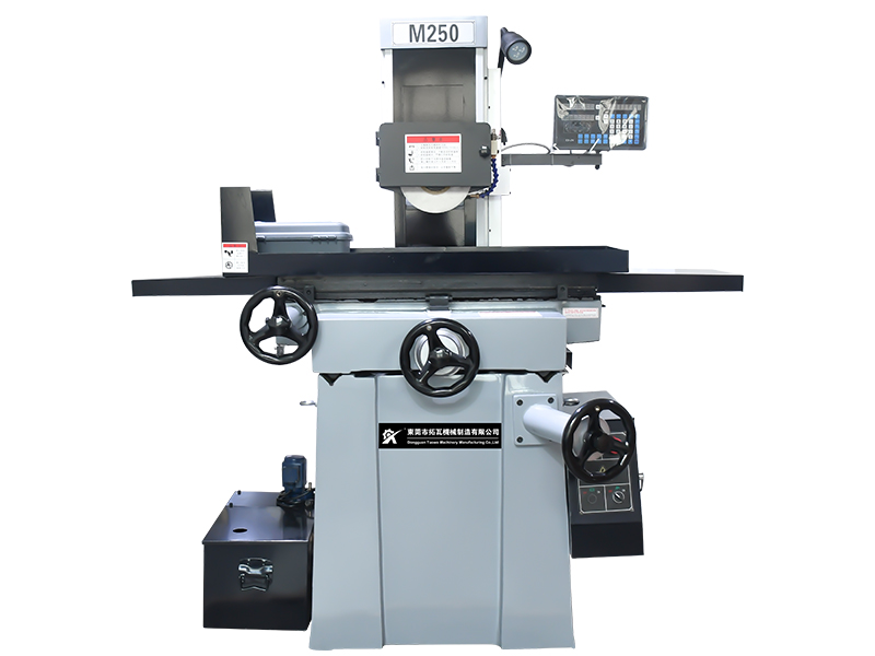 TW-M250 manual surface grinder