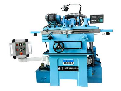 Development history of grinding machine