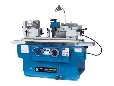 Classification of grinding machines