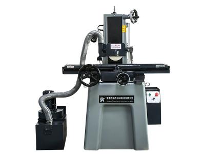 Reversing Process of Precision Surface Grinder