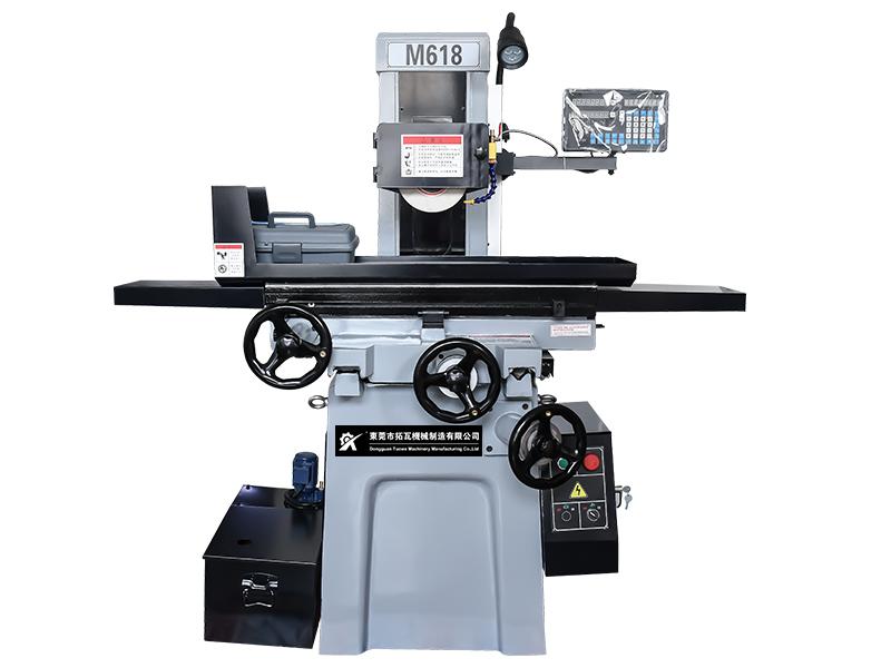 TW-M618 manual surface grinder