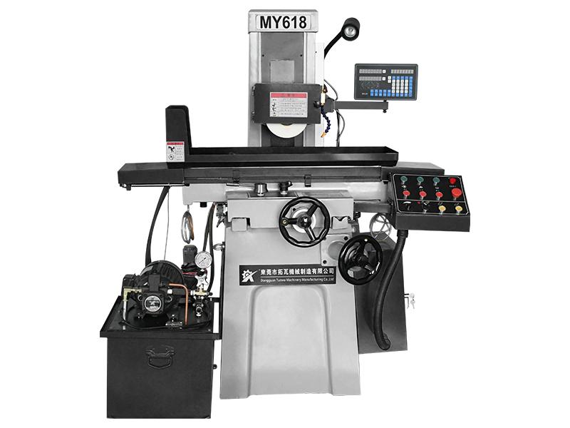 TW-618 hydraulic surface grinder